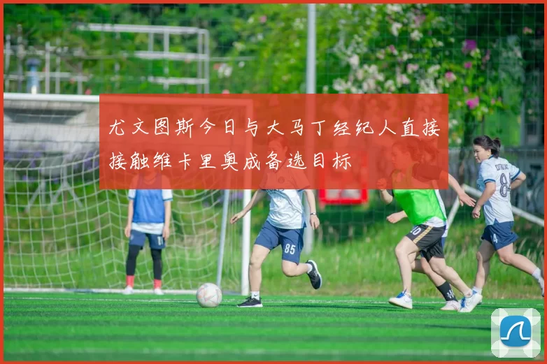 尤文图斯今日与大马丁经纪人直接接触维卡里奥成备选目标