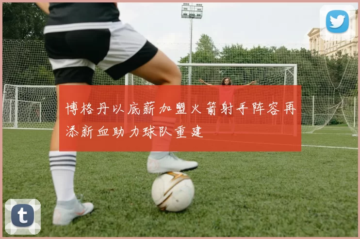 博格丹以底薪加盟火箭射手阵容再添新血助力球队重建